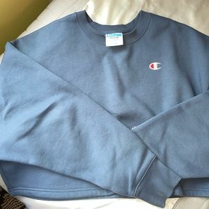 Champion x UO collection cropped sweatshirt - medium